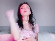 Juicy Peaches Time 🍑 💦 - I AM NEKO 3/16