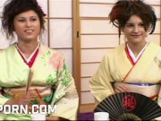 Two rough samurai cocks fucking hard a sexies europeam girls 3/16