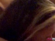 Lesbian Seduces Cougar For Nasty Sex 12/16