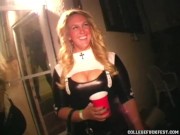 College Titfuck Trouble 1/16