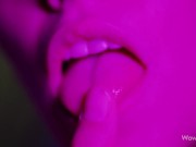 WOWGIRLS Beautiful Ukrainian model Alissa Foxy playing with her tits and showing us her perfect body 2/16