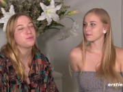 Ersties: Geile deutsche Blondinen sind heiß am Vögeln 13/16