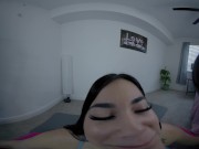 Curvy Stepdaughter Working Out E1 11/16