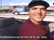 Fun Day With All Natural Hottie Getting Naked 6/16