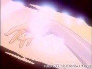 Anime skank fingered 10/16