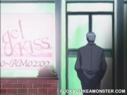 Anime skank fingered 14/16