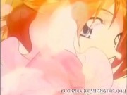 Anime skank fingered 4/16