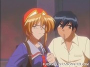 Anime skank fingered 6/16