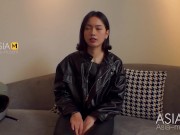 The Passion Of Sex While Sitting On The Cock Conquers The Feeling-MDAG-0003 5/16