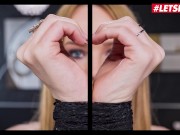 HERLIMIT - Big Tits Blonde Kaisa Nord Takes Deep Anal Pounding From Massive Black Cock - LETSDOEIT 1/16