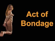 An angel struggles in chains 1/16