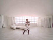 Redhead Babe Veronica Leal As Apex Loba Needs Dick Deep In Her Ass 1/16