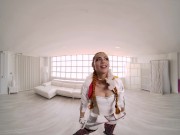 Redhead Babe Veronica Leal As Apex Loba Needs Dick Deep In Her Ass 2/16