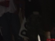 Presley Maddox Fucks the Hell Out of This Halloween Frat Party 6/16