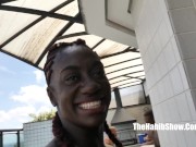 amazonian latina brazliian Fernanda Chocolatte loves that bbc jeff black 2/16