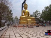 Big ass Thai amateur GF gave her guy a blowjob and her pussy once home 11/16