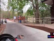 Big ass Thai amateur GF gave her guy a blowjob and her pussy once home 2/16