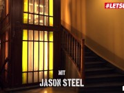 BUMSBUERO - Hot Blonde Victoria Pure Got Drilled Hard In The Office - LETSDOEIT 1/16