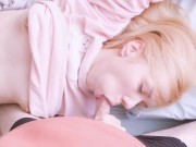 Spying on step sis and caught her watching hentai 10/16