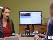 VIP4K. L'arrangement habituel est ennuyeux, donc le créancier préfère être charnel 2/16