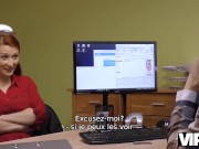 VIP4K. L'arrangement habituel est ennuyeux, donc le créancier préfère être charnel 4/16