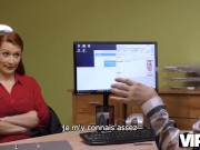 VIP4K. L'arrangement habituel est ennuyeux, donc le créancier préfère être charnel 5/16