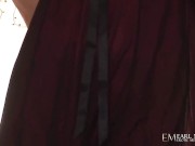 Small Boobed Masturbator Nicole Ray Stuffs Her Creamy Pussy With A Dildo! 3/16