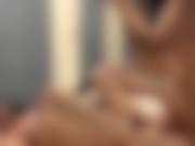 【Gカップぽっちゃり爆乳★元アイドル】特別出演！パイズリハメ撮りのオリジナル動画/個人撮影 16/16