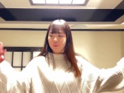 【個人撮影/フルHD高画質】有名大学のJD登場。勉強よりもセックスが大好き♡中出しをしたら幸せそうにしてました。日本人/カップル/フェラチオ/騎乗位/変態 1/16