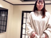 【個人撮影/フルHD高画質】有名大学のJD登場。勉強よりもセックスが大好き♡中出しをしたら幸せそうにしてました。日本人/カップル/フェラチオ/騎乗位/変態 2/16