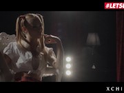 XCHIMERA - Beautiful Girl Nancy A Sensual Fucking With A Big Dick - LETSDOEIT 4/16