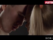 XCHIMERA - Beautiful Girl Nancy A Sensual Fucking With A Big Dick - LETSDOEIT 9/16