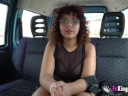 Guy picked up from the street, washed and fucked by desperate teen Lily 1/16