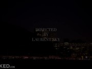 BLACKED Hungry Babe Takes On BBC 1/16