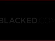 BLACKED Hungry Babe Takes On BBC 16/16