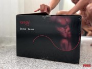 I fuck Channing from TANTALY TOYS - Discount code: " Missyennii10 " 1/16