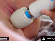 We Should Use A Vibrator On Her Clit 5/16