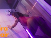 BIG ASS BEAUTY TAKE COCK IN ASS AND GET FACIAL 1/16