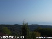 Squirt on Greece holidays 1/16