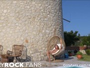 Squirt on Greece holidays 10/16