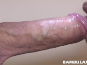 Ebony sluty mouth takes big white cock and oral creampie 7/16