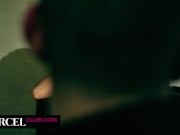 Hard sex with a super hot brunette 1/16