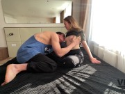 SUPER REAL PASSIONATE SEX OF TWO PORN MODELS 3/16