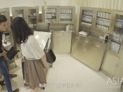 Erotic Trap of Doctor Lust MDWP-0020 2/16