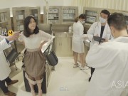 Erotic Trap of Doctor Lust MDWP-0020 5/16