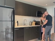 Johnny Sins & Mackenzie Mace Hotel Hookup 1/16