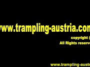 foot domination 9/16