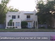 Chase Bares Her Big Tits And Toned Legs 4/16