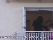 Chase Bares Her Big Tits And Toned Legs 5/16