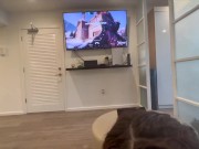 MY GIRLFRIEND WON'T LET ME FINISH MY GAME 3/16